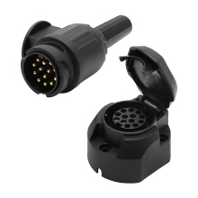 Wholesale 13 Pin Trailer Plug for Truck and Trailer