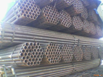 API5L carbon seamless steel oil tube / line pipe