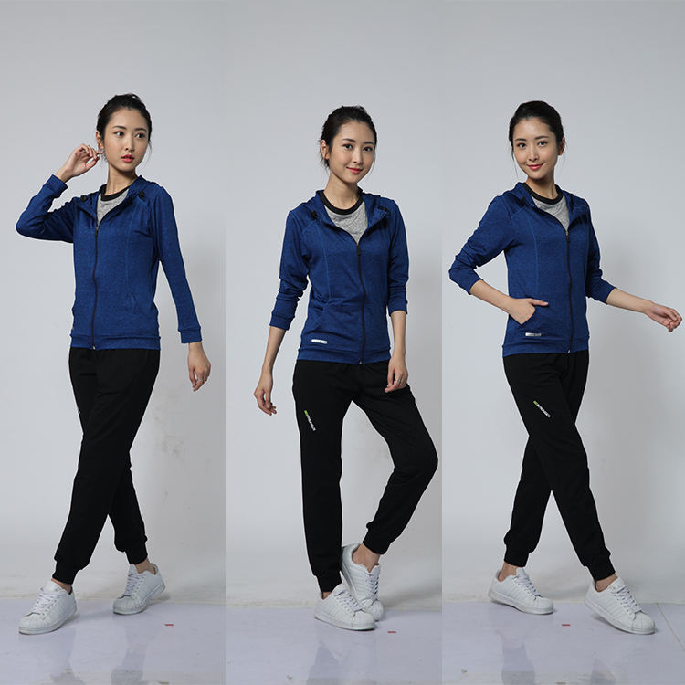 Lidong Regular Fit Kualitas Tinggi Khusus Slimet Slim Fitted Tracksuit Custom