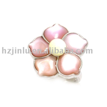 925 sterling silver ring,silver ring with color stone