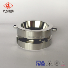 Outlet Adapter With  RJT Liner And Nut