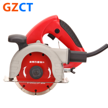 Ken 4125 38mm Professional Wall Chaser Plumber Tool - 1800W Concrete/Stone/Wood/Tile Cutting Machine