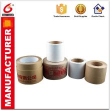 Washable Kraft Paper Tape , Water Activate Kraft Tape In Adheive Tape For Packaging