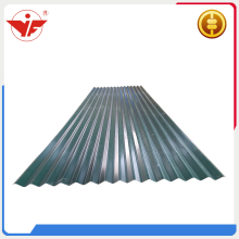 Galvanized corrugated sheet making machine