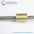 Diameter 6mm Metric thread lead screw