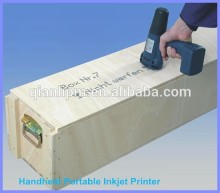 Hot Products For 2015 DOD Handheld InkJet Printer For Wood