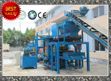 Handbook Block Concrete Clay Brick Shaping Machinery