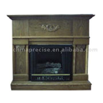 Solid Fuel Fireplace