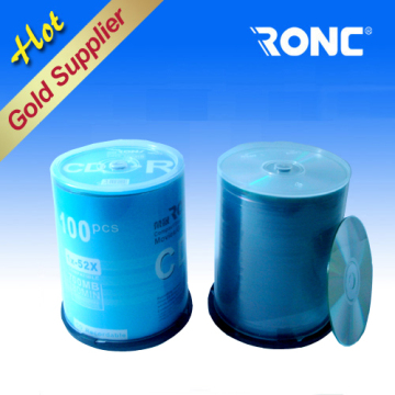 CD CDR Blank Media