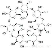 BETA-CYCLODEXTRIN CAS 7585-39-9