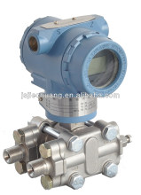 Battery-powered wireless pressure transmitter