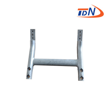 Precision Die Cast Aluminum Frame Bracket