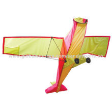 Single-line 3D Kites