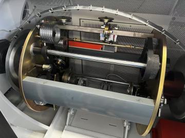 High Efficiency Bunching Machine for Industrial Use