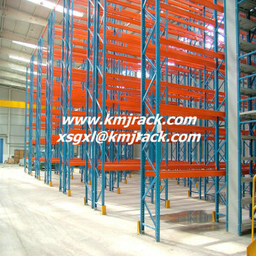 Warehouse Storage Iron Rack