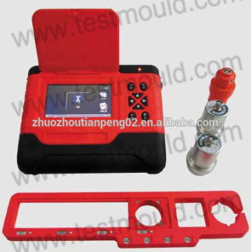 Crack integrated detector