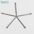 Hot sale angular spiral concrete cement black steel nail