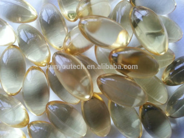 vegetable gelatin softgel production formula