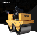 Superior quality 550kg diesel engine 9hp roller compactor