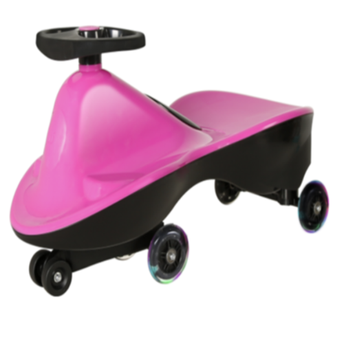 Nouveau design enfant fitness divertissement voiture jouet