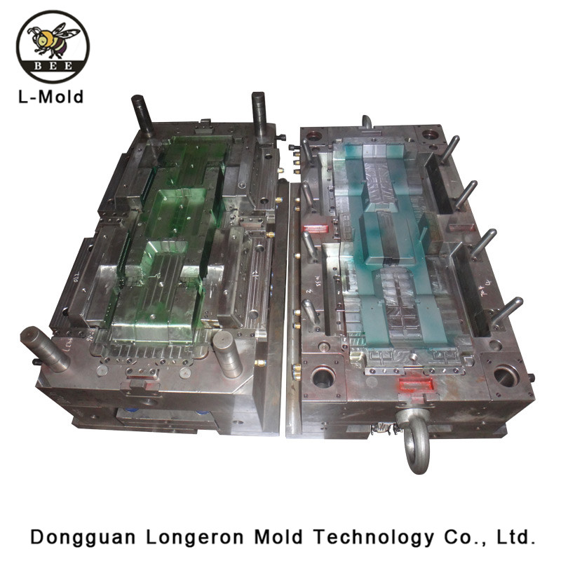 High Precision Injection Mould for Automotive Accessories