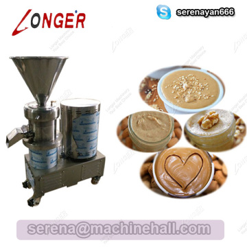 Industrial Walnuts Butter Machine|Almond Paste Grinding Machine