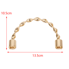 Bag Hardware: Exploring Handles, Arch Bridges, and Design Elements in Handbags