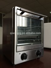 High quality Staninless Steel 12L Vertical toaster oven/electrical oven/Mini Oven with ETL/CETL/CE/CB