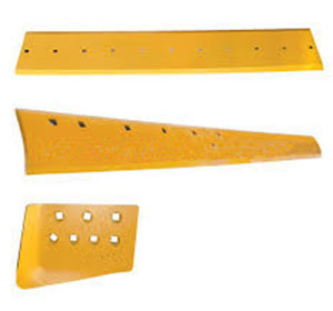 loader blades