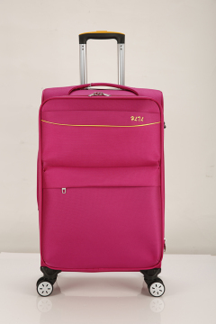 Expandable Spinner Wheel Suitcase