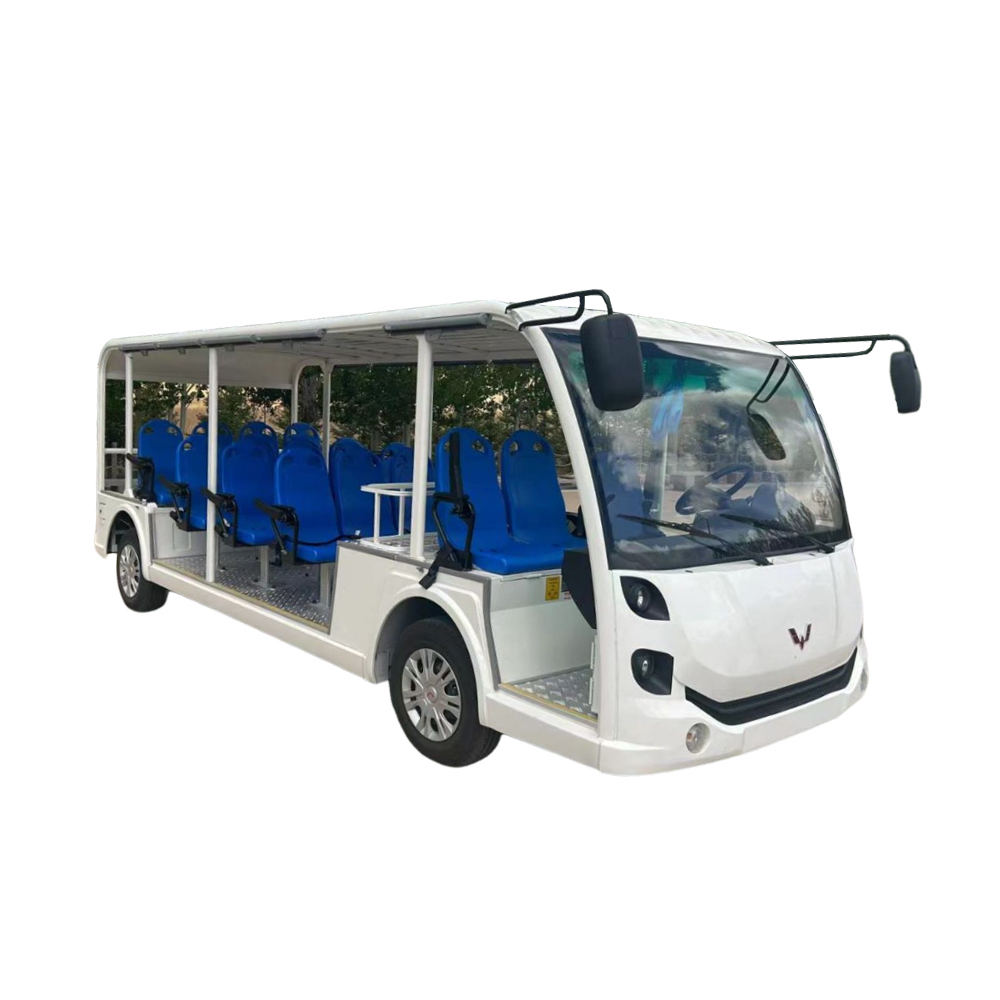 19-seat lead-acid electric sightseeing car 19-seat lead-acid electric sightseeing car