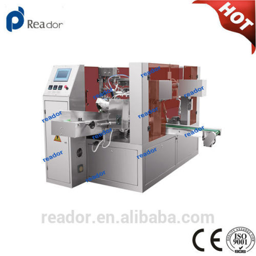 high speed coffee powder packing machine