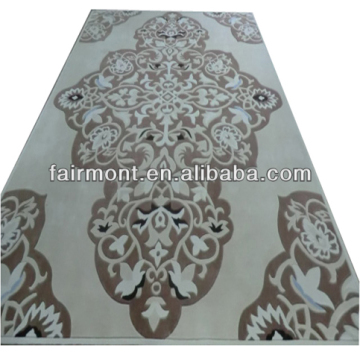 Silk Qum Iranian Rugs