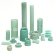 Glass Cloth Epoxy Resin Laminated Tube