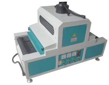 Small UV curing dryer machinery