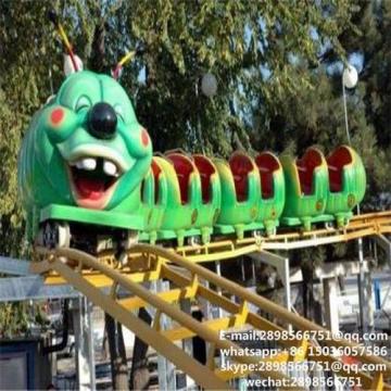 high quality worm roller coaster