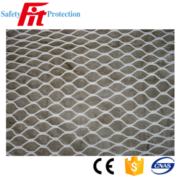 braided rope knotless nylon net for windows