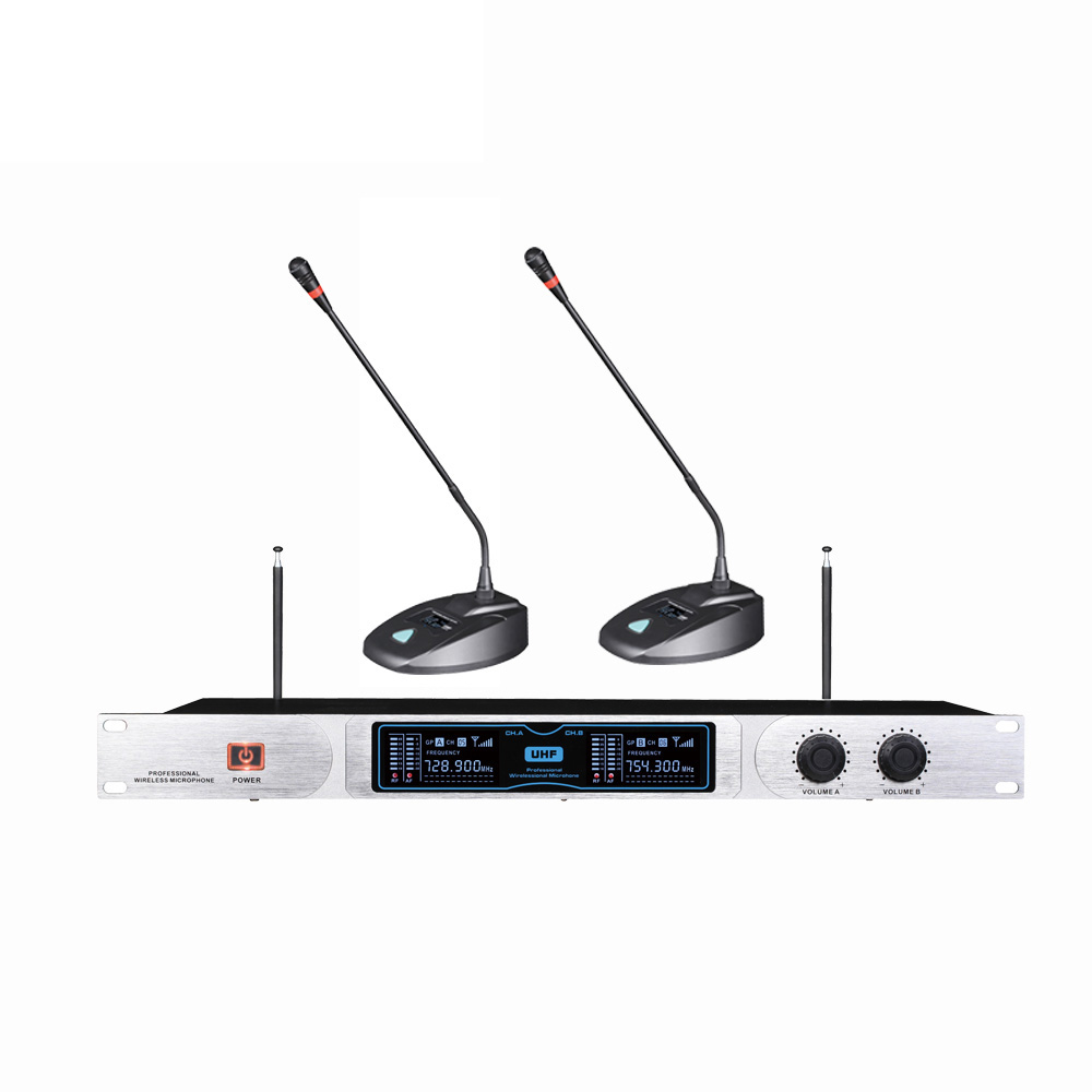 Good Quality Cordless Microphone Wireless Color Mic Ip