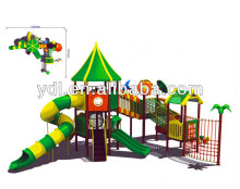 20123newest large outdoor slide