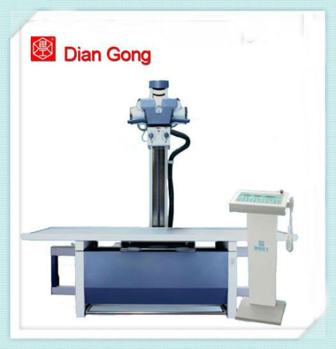 stationary diagnostic x ray equipment 200mA x ray machine