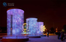 LED pixel module waterproof Christmas Decoration