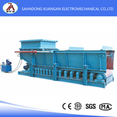 New type GLD800/5.5/F(B)  coal feeder for coal mining and power plant