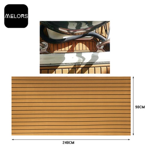 Melors Boat Swim Platforms Deck Pisos antiderrapantes