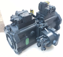 Kawasaki Main Pump for Sumitomo SH450-5: K3V180DTP1FAR-9Y0A and KTJ11650 Parts
