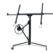 Adjustable Aluminum Drywall Stilts for Taping and Painting