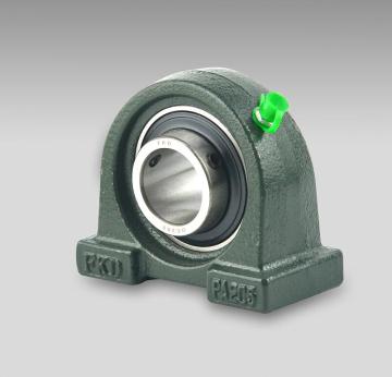 UCPA205 Tapped Base Pillow Block Unit