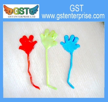 Mini Pearlized Sticky and Stretchable Hands