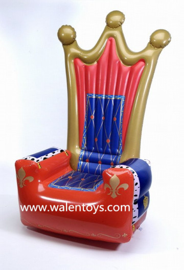 discount soft kid inflatable sofa chair for promotion