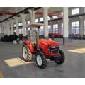 Traktor pertanian pertanian 4WD traktor berjalan