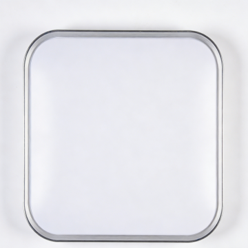 Soft white LED ceiling light